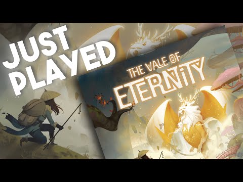 The Vale of Eternity (Renegade Games Edition)