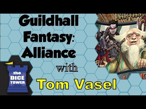 Guildhall Fantasy: Alliance
