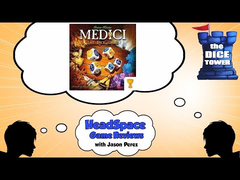 Medici: The Dice Game