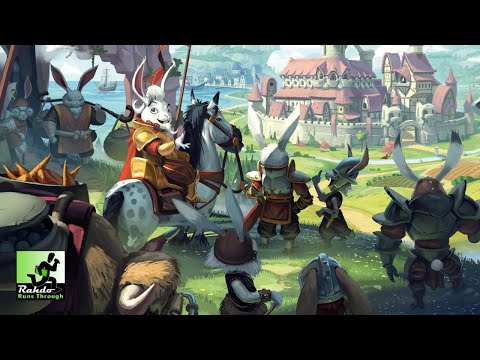 Bunny Kingdom