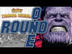 Thanos Rising: Avengers Infinity War