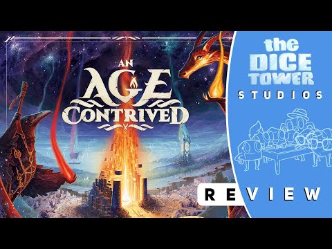 An Age Contrived (Standard Edition)