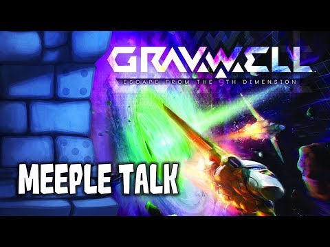 Gravwell: 2nd Edition