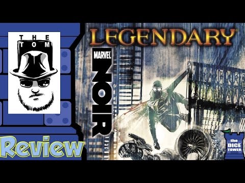 Legendary: Noir