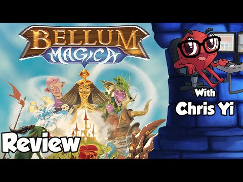 Bellum Magica