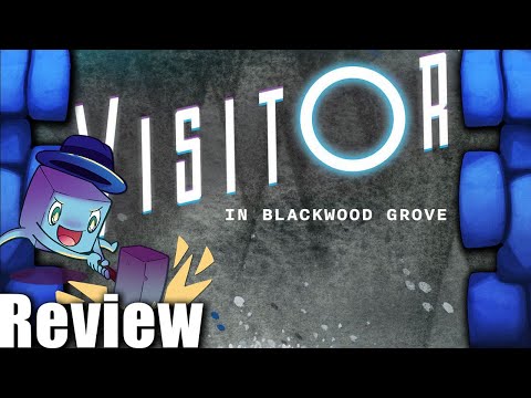 Visitor in Blackwood Grove