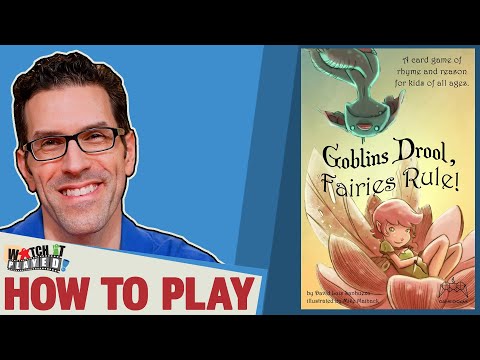 Goblins Drool, Fairies Rule! (Second Edition)