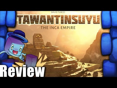 Tawantinsuyu: The Inca Empire