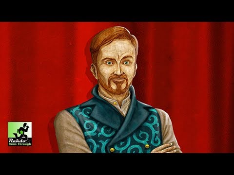 Trickerion: Dahlgaard's Academy