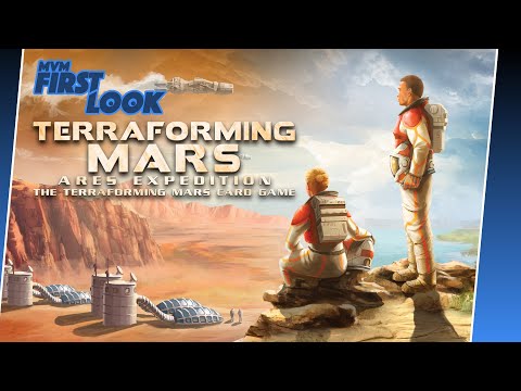 Terraforming Mars: Ares Expedition