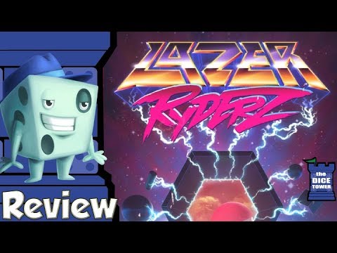 Lazer Ryderz