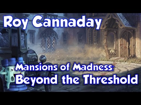 Mansions of Madness: Second Edition - Beyond the Threshold