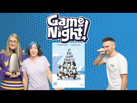 Penguin Party