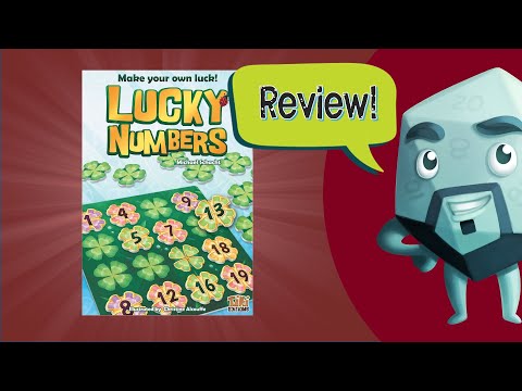 Lucky Numbers