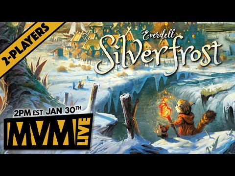 Everdell: Silverfrost (Collectors Edition)