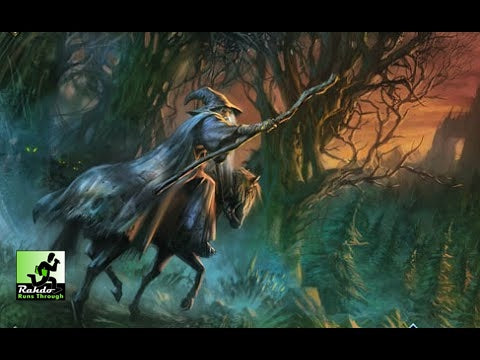 The Lord of the Rings: The Card Game
