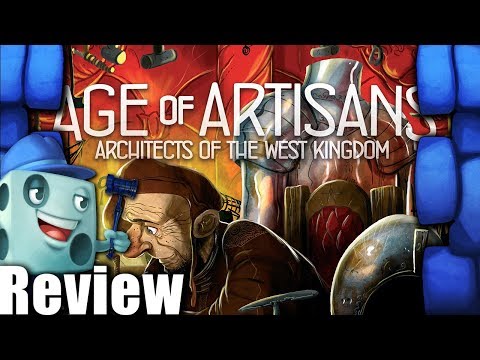 Architects of the West Kingdom: Age of Artisans