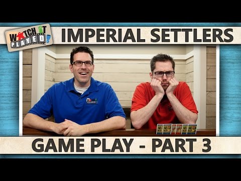 Imperial Settlers