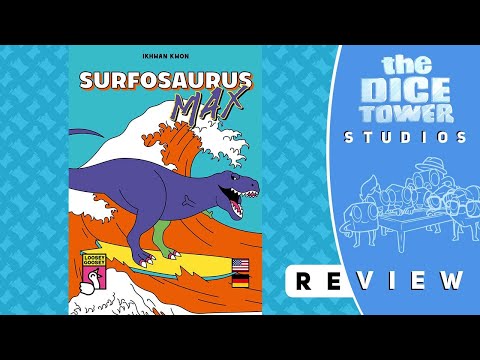 Surfosaurus MAX (Import)
