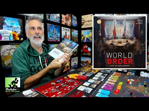 Deep State: New World Order