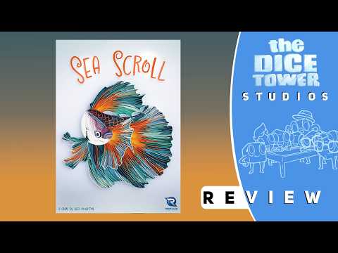 Sea Scroll *PRE-ORDER*