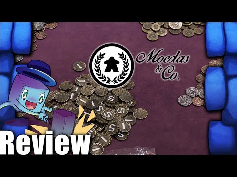 Moedas & Co Coin Set - 7 Wonders Set