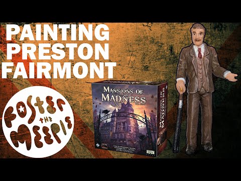 Mansions of Madness (Second Edition)