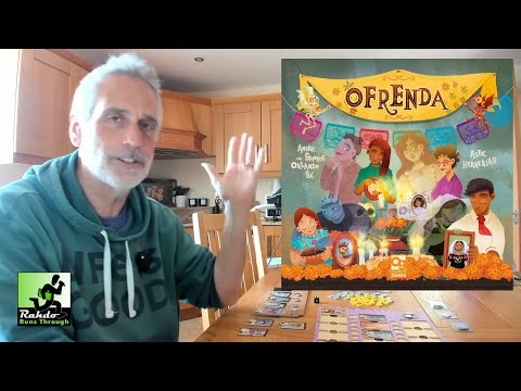 Ofrenda