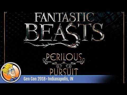 Fantastic Beasts: Perilous Pursuit