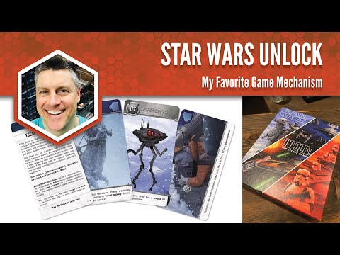 Unlock!: Star Wars Escape Game