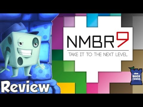 NMBR 9