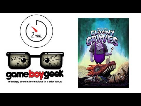 Gloomy Graves