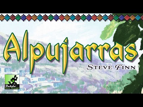 Alpujarras