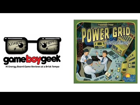 Power Grid (Recharged Edition)