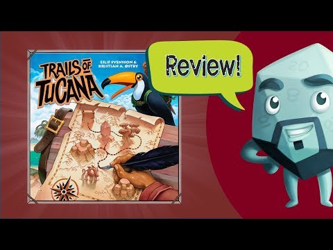 Trails of Tucana