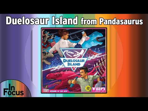 Duelosaur Island