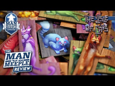 The Isle of Cats (Revised Edition)