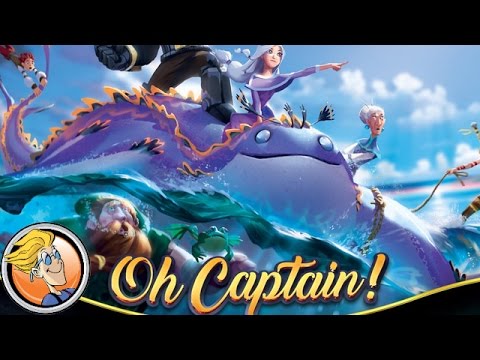 Oh Captain!