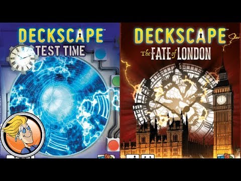 Deckscape: The Fate of London