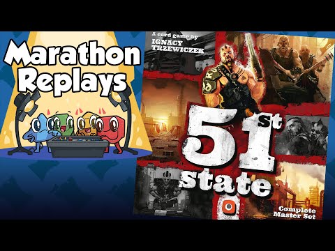 51st State: Master Set