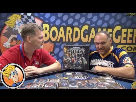 Thunderstone Quest
