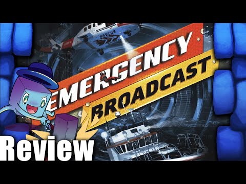 Emergency Broadcast