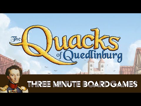 The Quacks of Quedlinburg (English Edition)