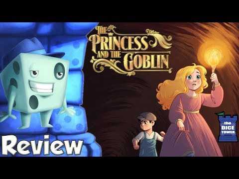 The Princess and the Goblin