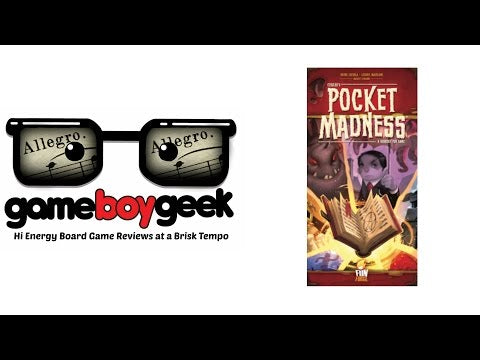Pocket Madness