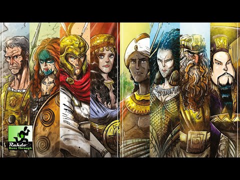 Go7 Gaming - IMPERIUM-001 for Imperium: Classics/Legends
