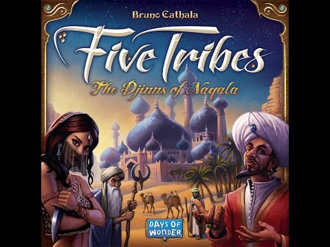 Five Tribes