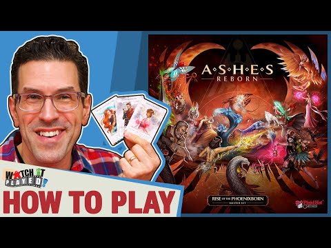 Ashes Reborn: Rise of the Phoenixborn