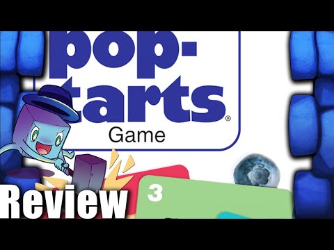 Pop-Tarts Game