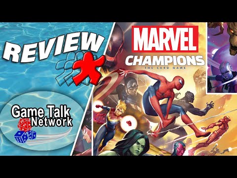 Marvel Champions: The Card Game